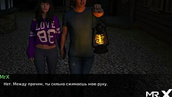 Experience the ultimate in animated pleasure with Dusklightmanor's latest release