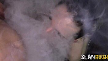 out of time, i train him on camera with the group