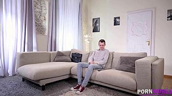 Raven-haired cougar Kira Queen seduces student for rough sex lesson.