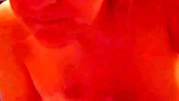 Spare Bedroom Blowjob Ends With Cum Swallow