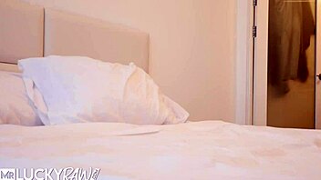 Blonde babe JENNA FIREWORKS needs ANOTHER FUCKING