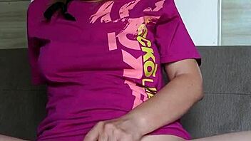 Horny Biker Latina Twerks And Plays With Her Shaved Tight Pussy In Doggystyle Until She Cums