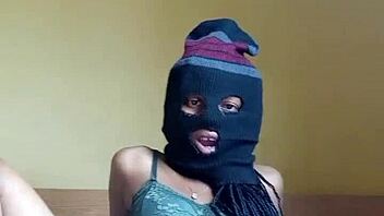 Hotsexydiva prepares for an intimate moment with her boyfriend part 1