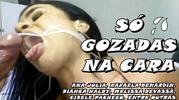 Watch Lucciano Salvatore Blast Cum on Latina Faces?