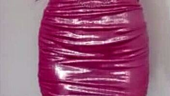 Is this latina horny enough to undress for compilation fucking?