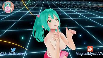 cute anime girl sucks your cock so good, damn i can’t stop watchin’ her