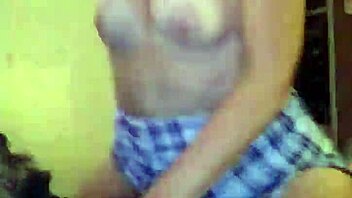 I watch Angela's big tits on Chaturbate webcam chat