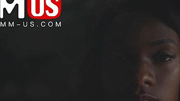 Delphine and Ana Foxxx explore love in the garden episode 1