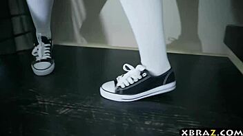 Petite Teen CEO Craves Big Cock