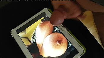 Amateur Sperma Tribute to mcmex13