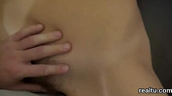 Striking Czech woman gets seduced in the shopping center and filmed in POV