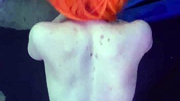 tatted babe gets fucked and cummed on