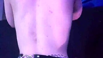 tatted babe gets fucked and cummed on