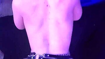 tatted babe gets fucked and cummed on