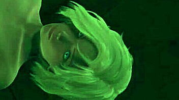 yaoi femboy otsuke masturbates then gets fucked on the porch