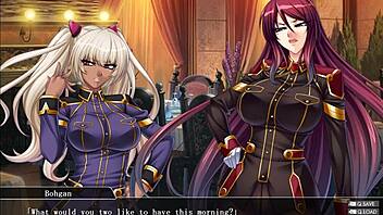 Kangoku Senkan 3 Part 09 Gameplay