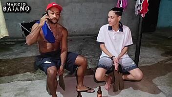 did you bring your lesbian friend home