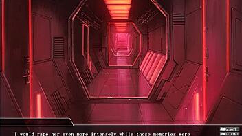 Kangoku Senkan 3 Part 09 Gameplay