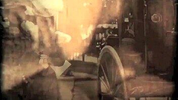 i joined a swinging london vintage threesome with hairy british retro group, exploring beaver and pussy