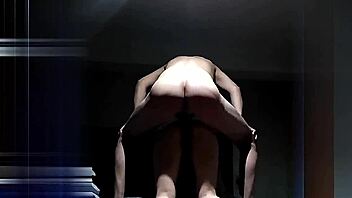 I snatch my friend from the party and take him to bed