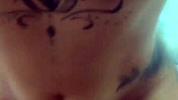 He Started Pedaling The Chain And Fell With Hot Sister-In-Law