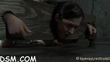BDSM Blowjob and Pussy Licking with BDSM Punishment