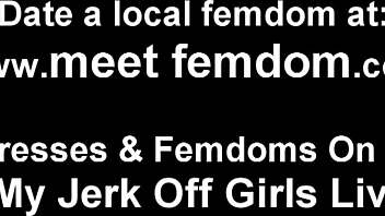 I always suspected you were hiding a bisexual side, into femdom and bdsm.