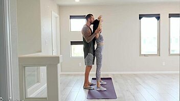 puremature busty jamie michelle dripping with creampie cum 😍