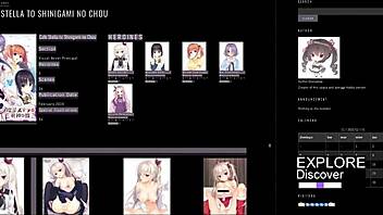 In kokorone pendulum, nazuna komachiya experiences an ecchi scene in the common route