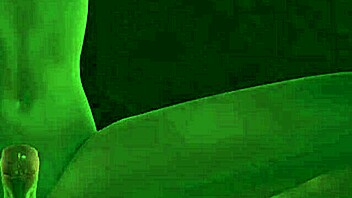 yaoi femboy otsuke masturbates then gets fucked on the porch