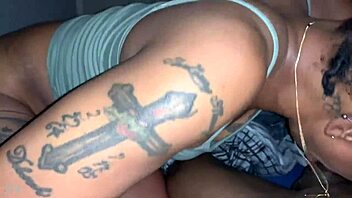 Bobble Head Tatted New York Neighbor Sucking Philly Monster Cock