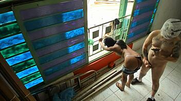 tirei a virgindade de minha noiva primeiro cuzinho depois a bucetinha with anal gangbang and interracial fun 😏