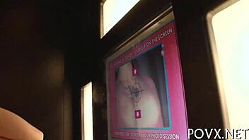 ever tried foreplay this hot? how about stunning sex with a teen in pov style?