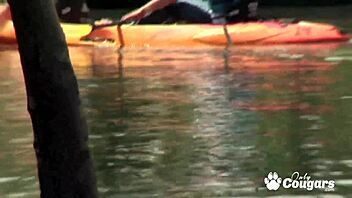 Kirra Lynne Sucks & Fucks Hard