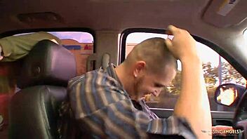 Why Does the Angsty Blonde Plow Her Ex on Camera?