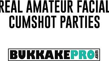 trashy english slut bambi black suck dicks and get facialized