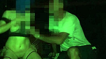 Argentinian teen 18+ masturbates publicly in cinema part 2