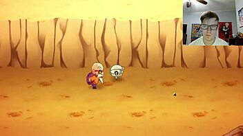 i-i watched the alternate x-rated ending of dragon ball super kame paradise 2 with monster riding and handjob action