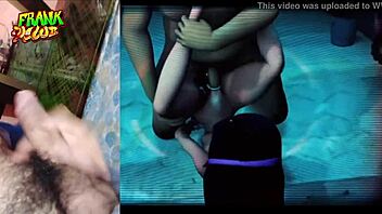 Chatting about watching hentai game volume 18 😊