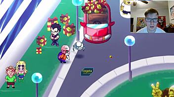 i-i watched the alternate x-rated ending of dragon ball super kame paradise 2 with monster riding and handjob action