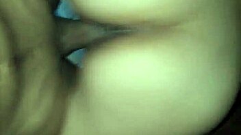 i'm riding that big black dick so hard, feeling every inch in my latina ass