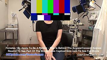 Lilith Rose Trapped as Doctor Tampa's Human Guinea Pig in Hospital Experiment