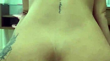 He Started Pedaling The Chain And Fell With Hot Sister-In-Law