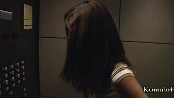 kumalott petite latina teen first casting interview