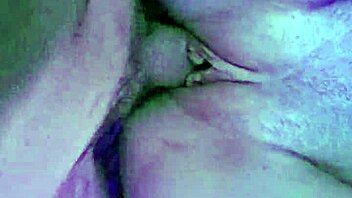 tatted babe gets fucked and cummed on