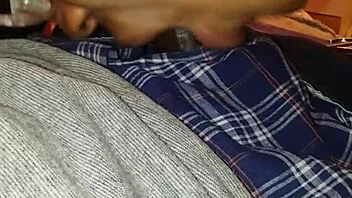 Blacchammer pounds ebony ass with monster cock