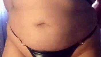 moocherry loves whips, cuffs, and masks for rough sex