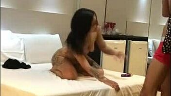 japanese teen pussy wrecked and dripping cum