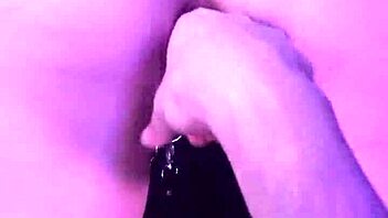 tatted babe gets fucked and cummed on