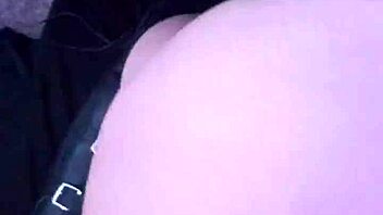 tatted babe gets fucked and cummed on